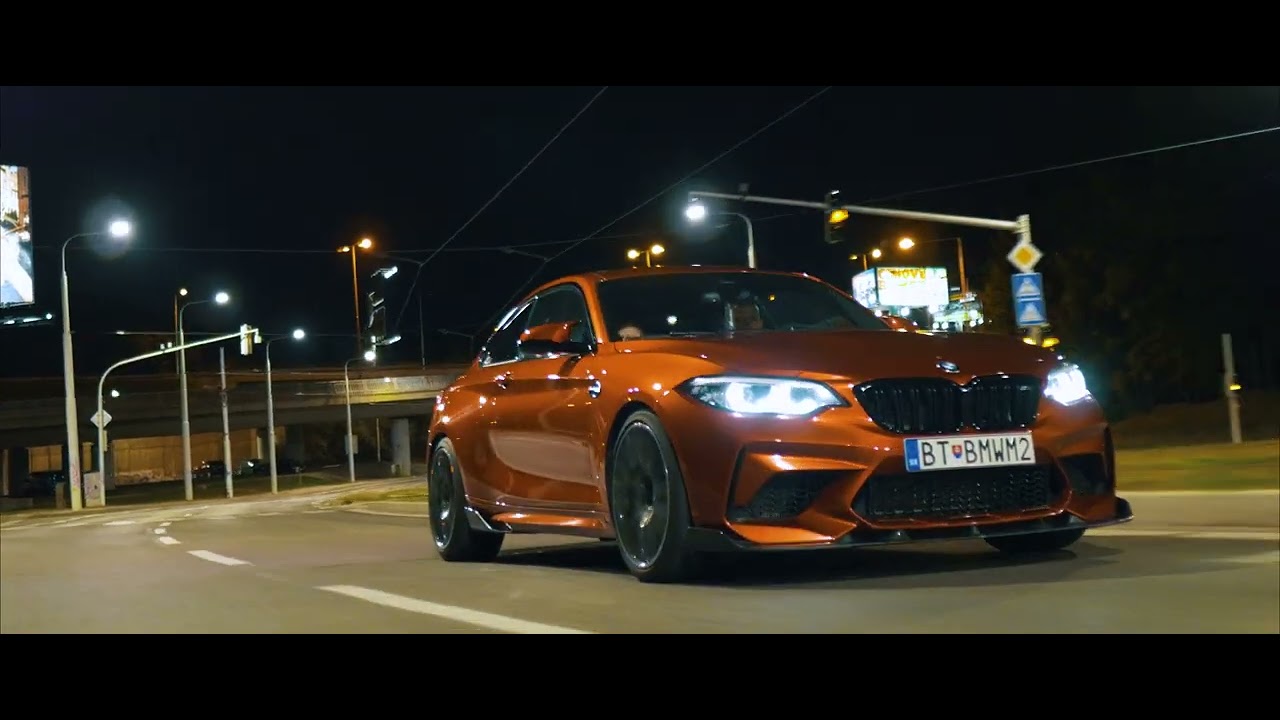 Ultimate driving machine, BMW M2 || 4K