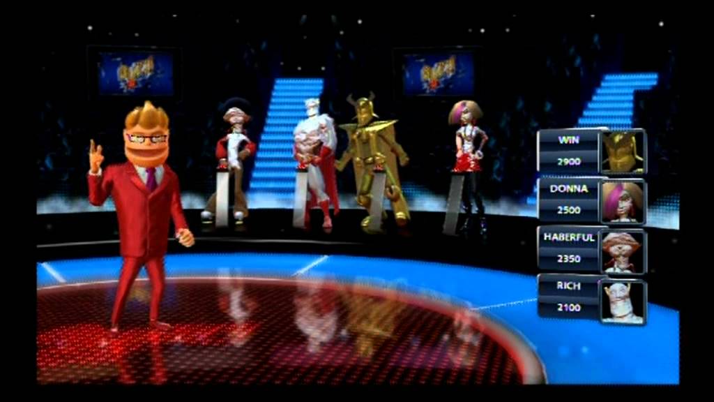 BUZZ Quiz TV - Multiplayer Madness!