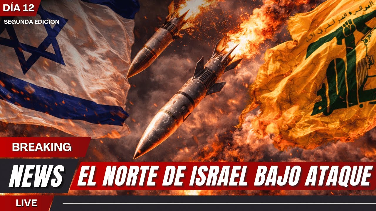 HEZBOLÁ ANUNCIA EL INICIO DE UNA OPERACIÓN CONTRA ISRAEL