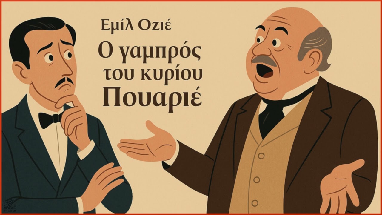 Εμίλ Οζιέ  - Ο γαμπρός του κύριου Πουαριέ