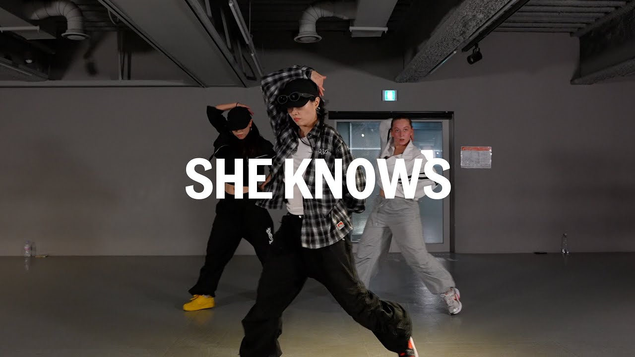 She Knows / Learner Class / @ROMM