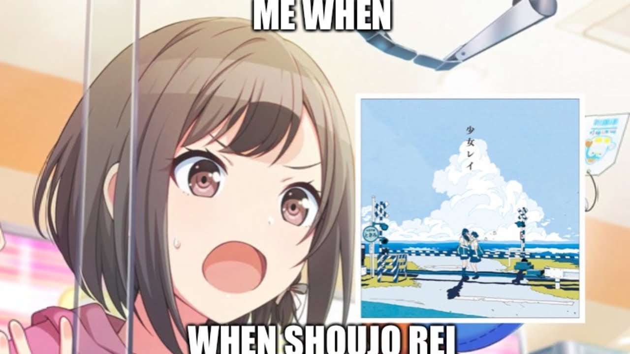 playing shoujo rei at 3am be like | project sekai