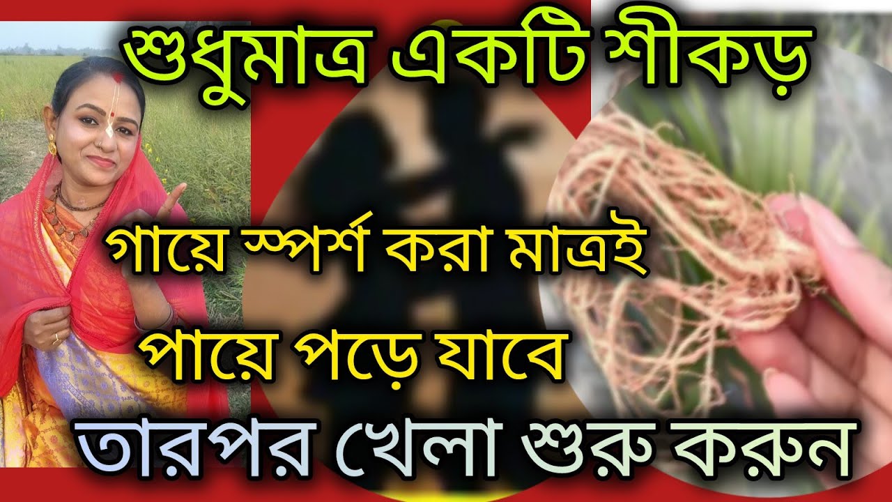 একটি গাছের শিকড়। যাকে ছোঁয়া বেন ,সেই বসে এসে যাবে। তারপরে শুরু করবেন খেলা।#রেখা সরকার# ভিডিও