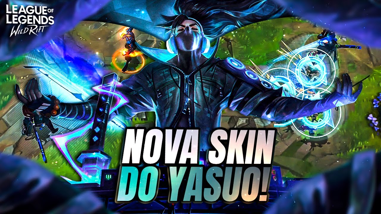 YASUO TRUE DAMAGE + O SEGREDO PRA GANHAR DE YASUO! | LoL Wild Rift