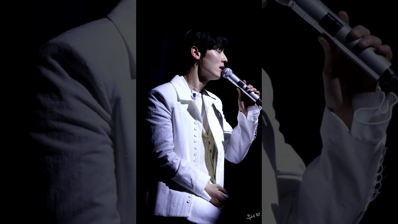 260206 황민현 팬미팅 '도화원' - Sing For You