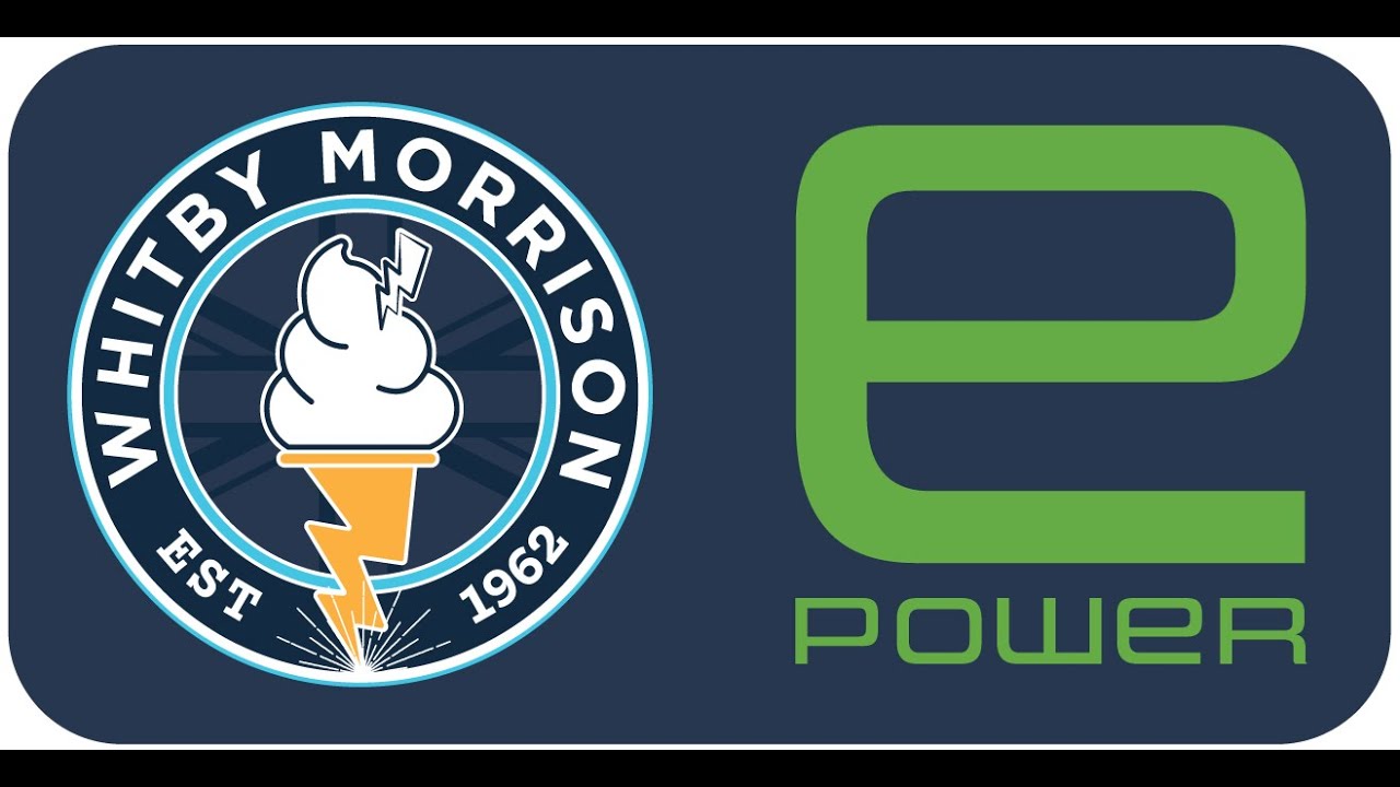 Electric Ice Cream Vans - ePower from Whitby Morrison