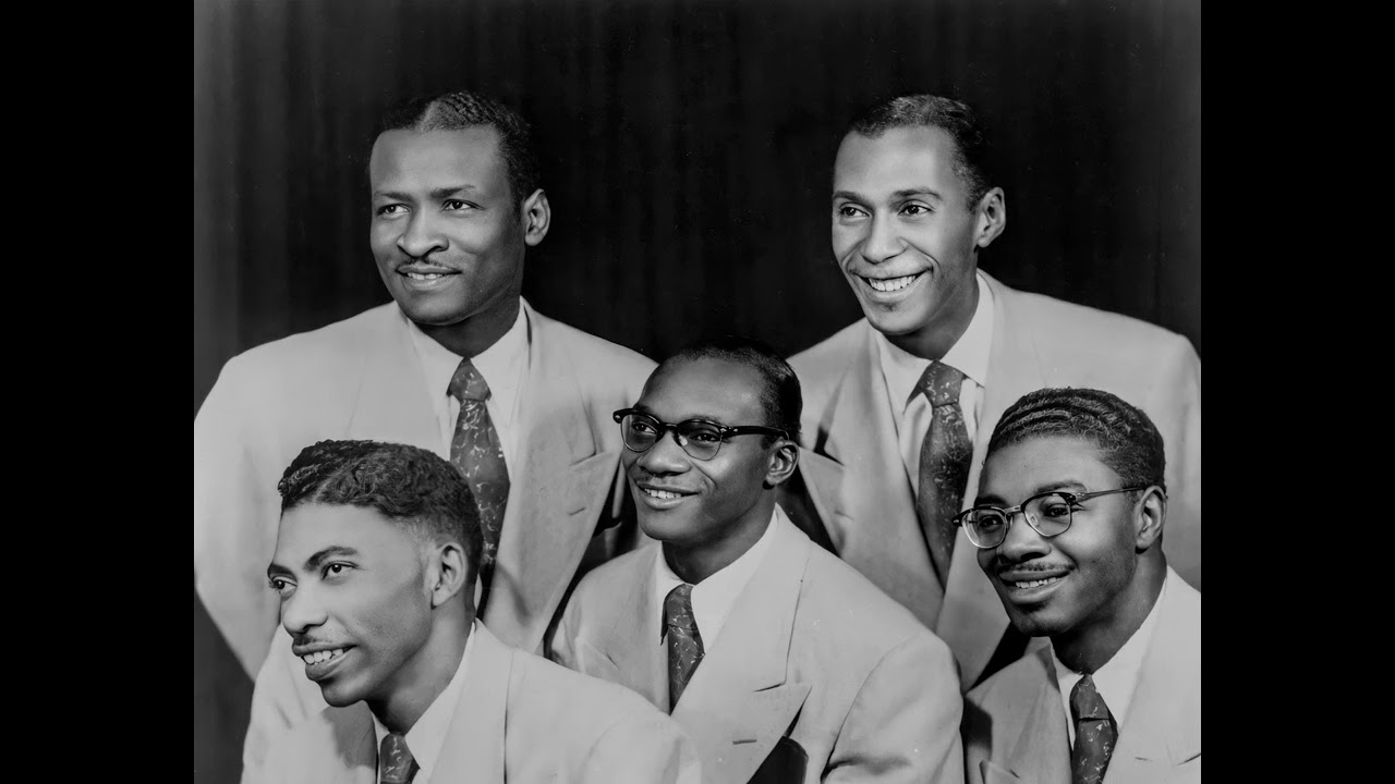 The Swan Silvertones- Keep My Heart