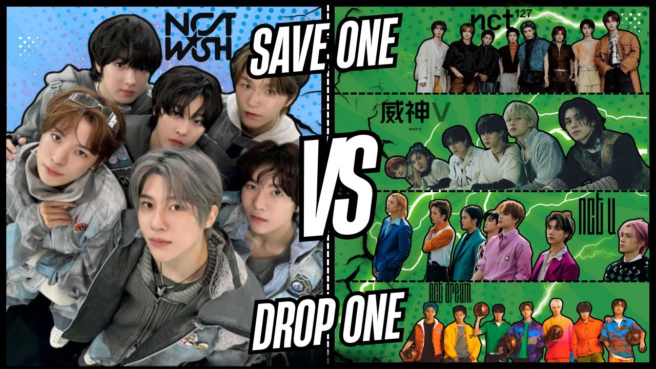 NCT WISH vs The NCT Universe | 15‑Round Showdown 🔥💚