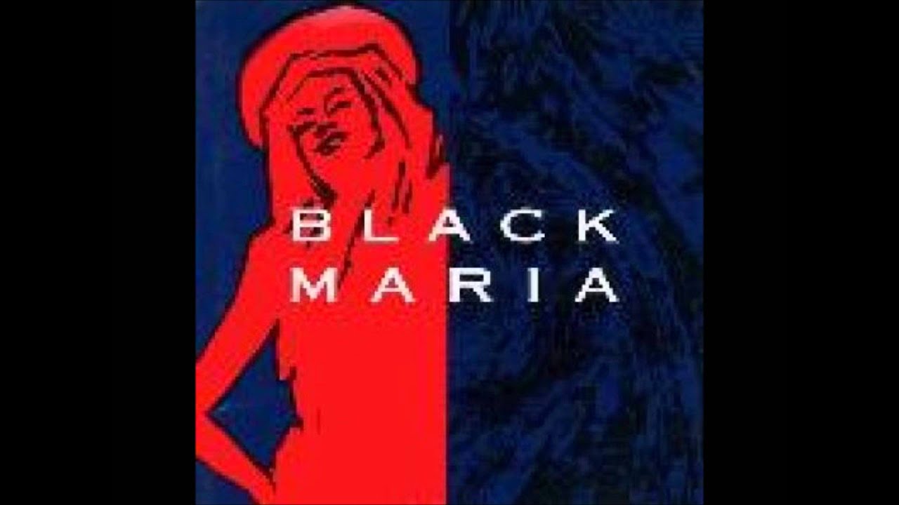 BLACK MARIA-saya la mére