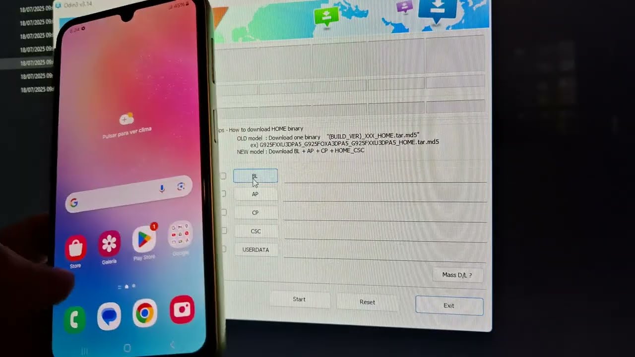 Como desbloquear 🔓 Eliminar Cuenta de Google Samsung con Android 15 ↗️ Facil