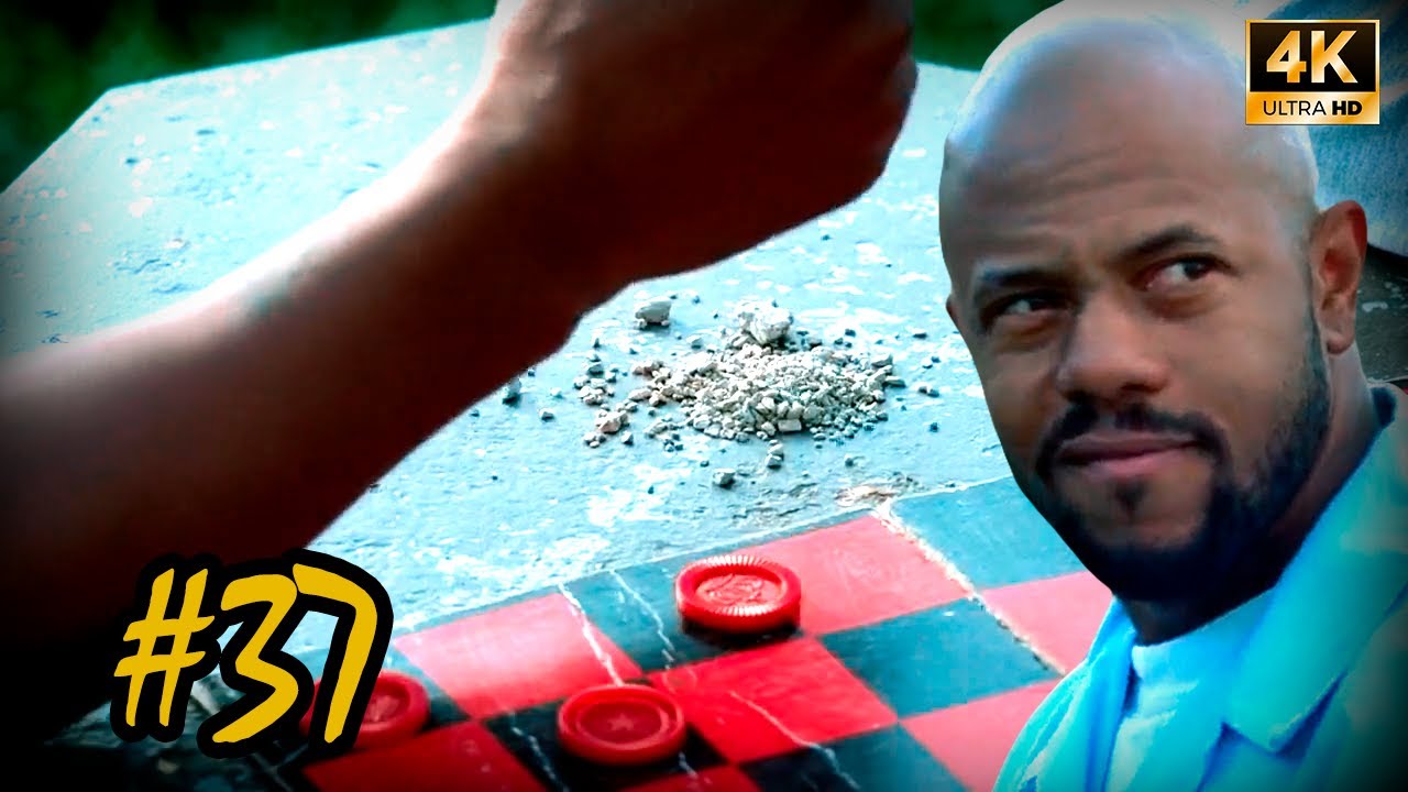 C-Note found the hole! Franklin joins the crew. Prison Break s01 pt.37, 2160p (4K)