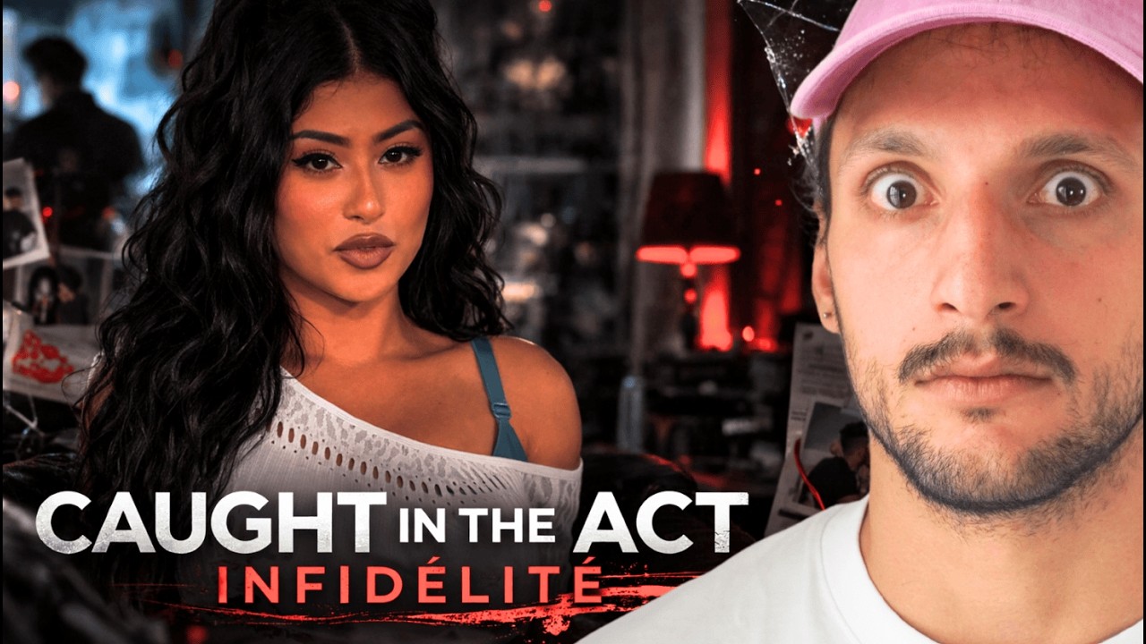 ELLE DEMOLIT SON MEC INFIDELE !
