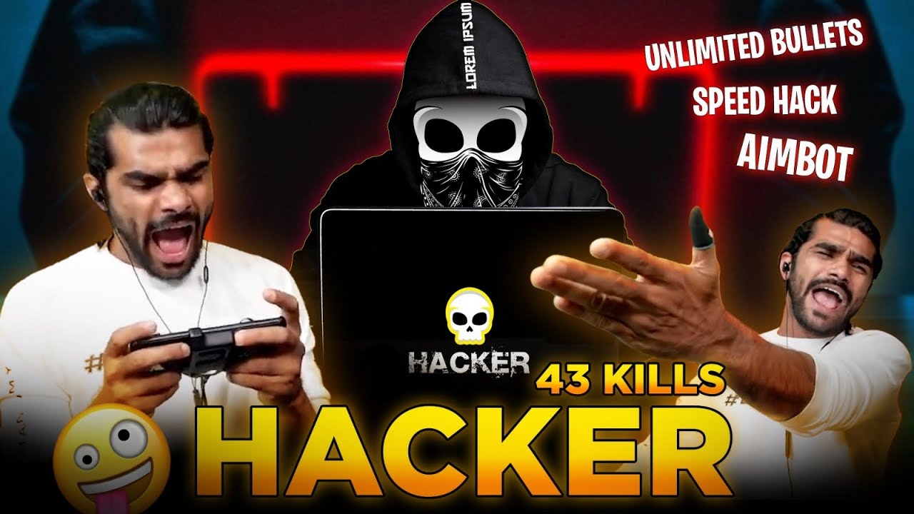 ये क्या तारिका है लोगो को मारने का | 43 kills by ghatiya HACKER