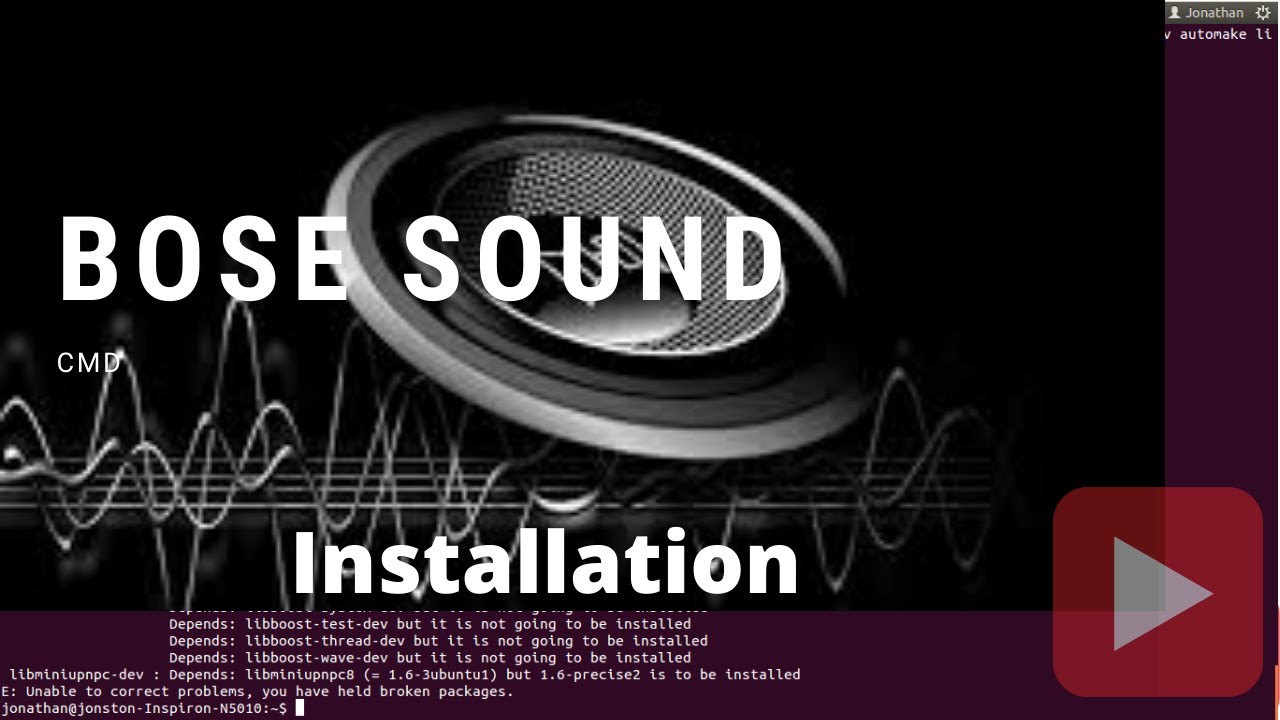 Bose  Soundtouch Be Setup As A Speaker for PC