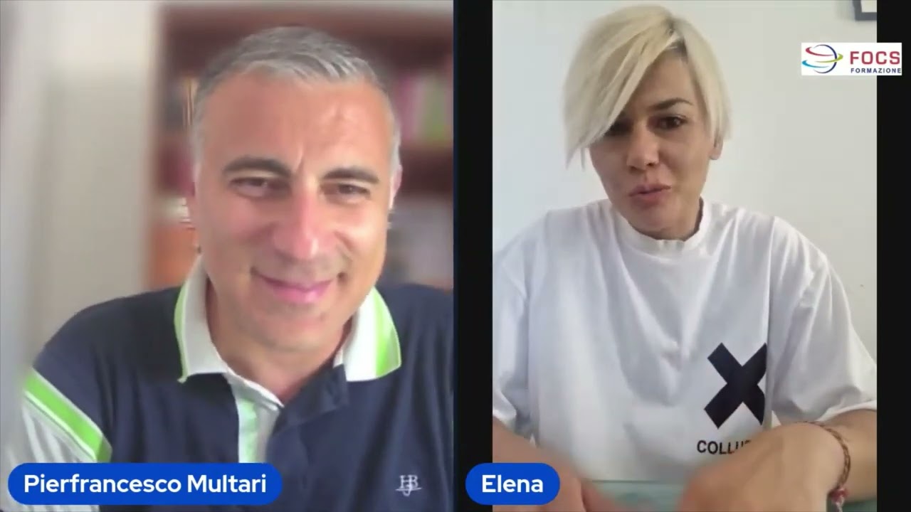 Corso Assistente Educativo: La testimonianza di Elena