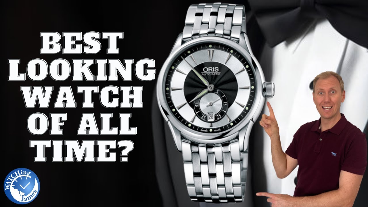 Oris Artelier Small Second - First Impressions - Best looking watch of all time??? I think so
