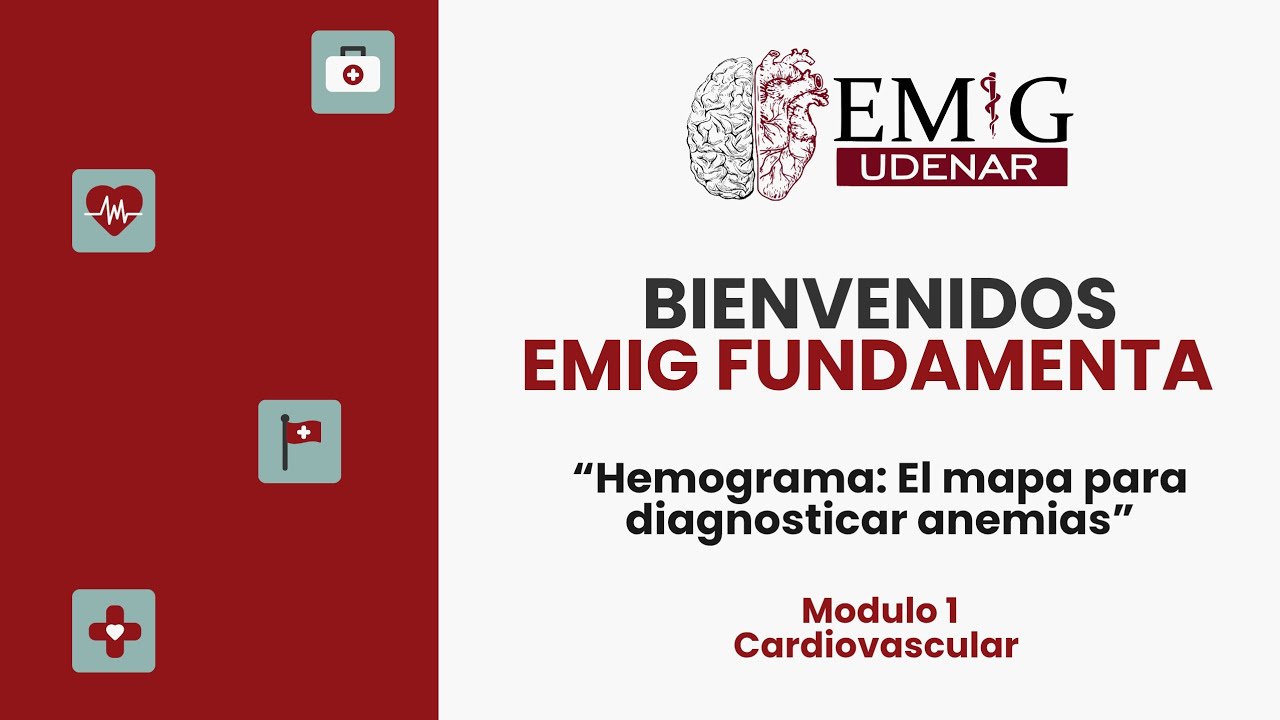 HEMOGRAMA Y ANEMIAS BY DR KEVIN BURBANO
