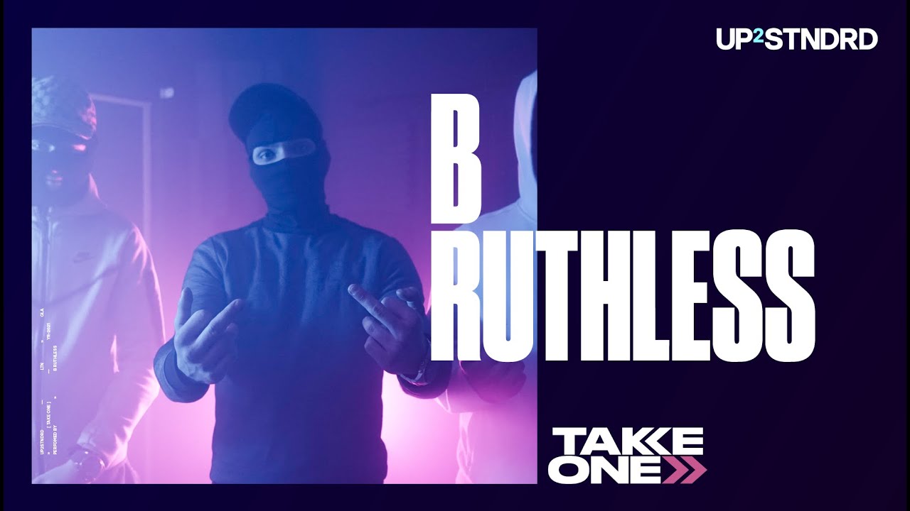 B Ruthless013 - TakeOne (S1.E28) | UP2STNDRD