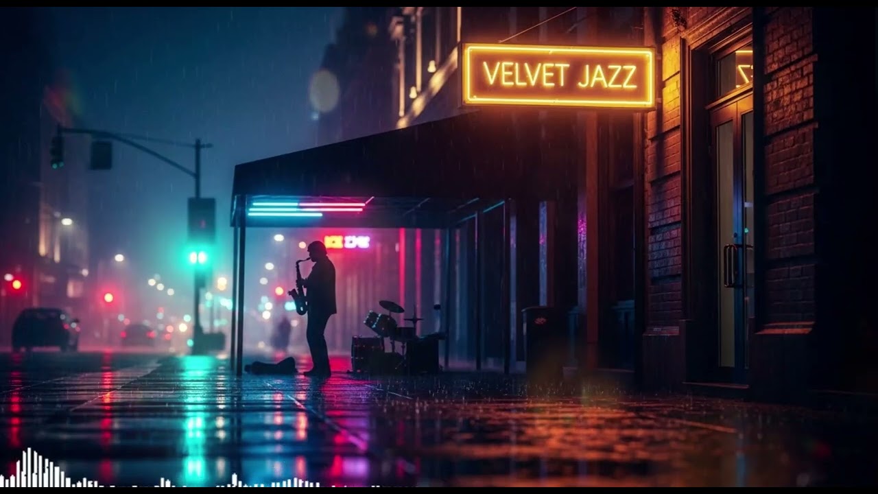 A Love Story Written in Rain, Smoke, and Quiet Regrets 🌧️🚬📖