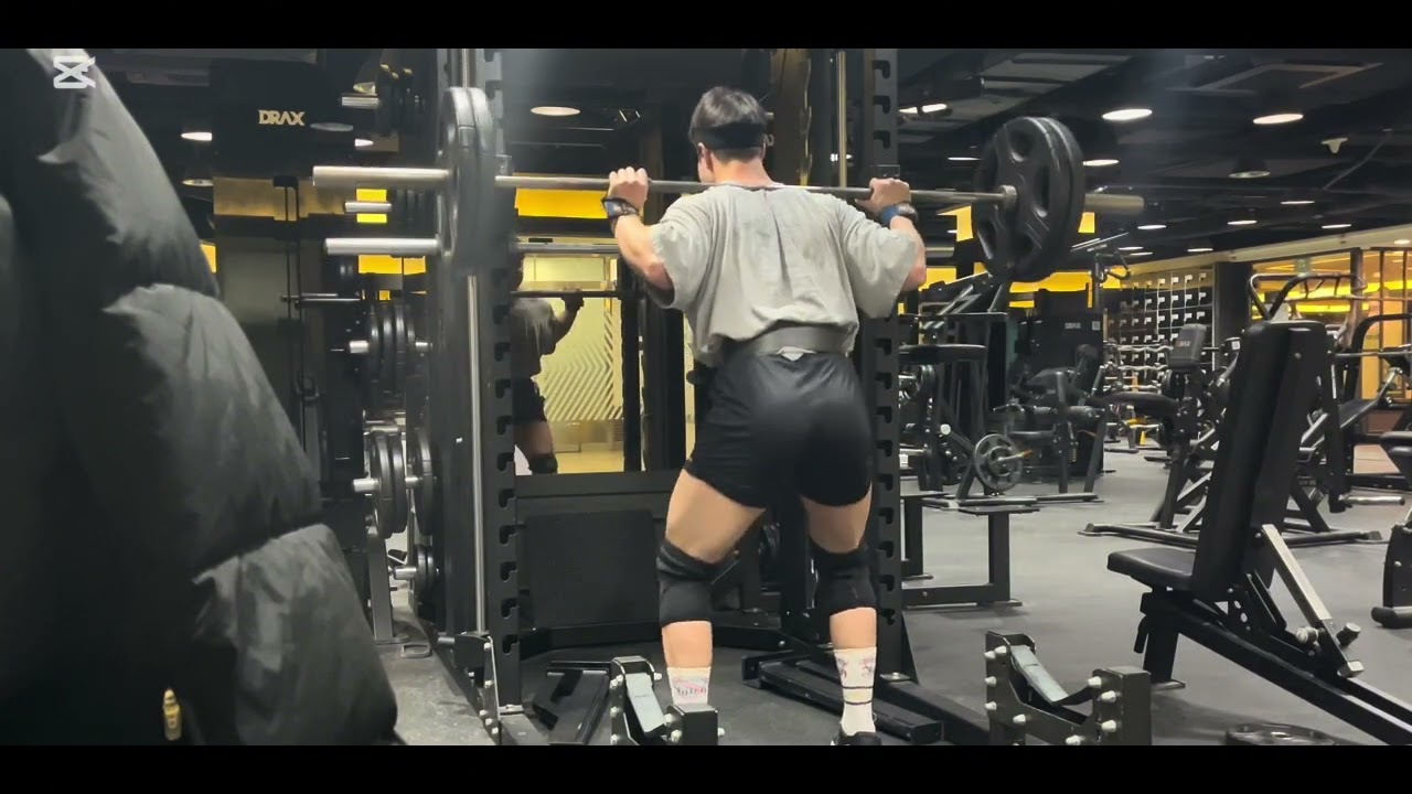 하체 운동 했습니다.#bodybuilding 