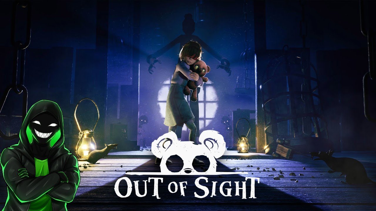 Born Blind, But My Teddy Can See For Me! - Out Of Sight (Demo)