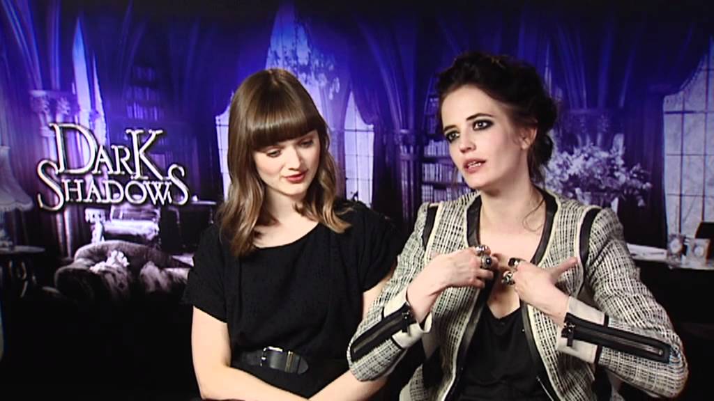 Eva Green And Bella Heathcote Interview -- Dark Shadows | Empire Magazine