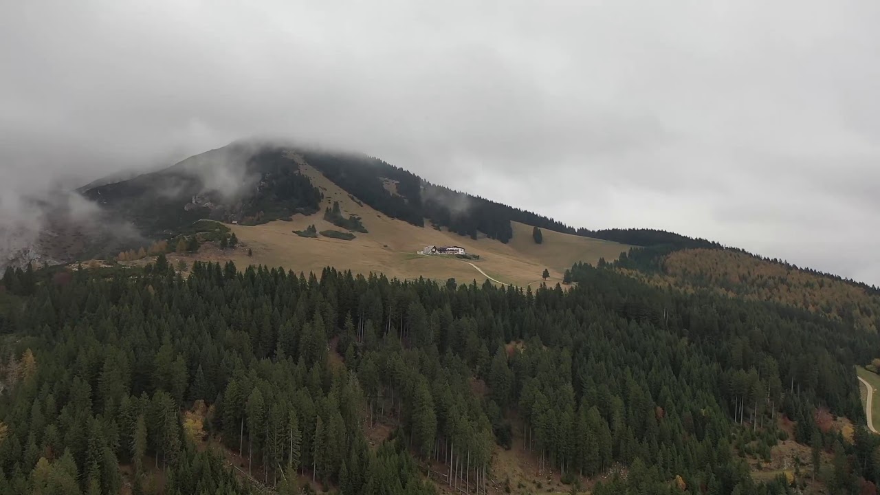 Folgaria rifugio paradiso