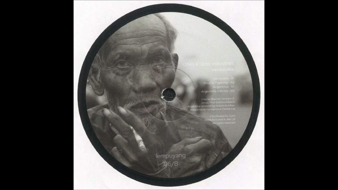 Ohm & Octal Industries - Mexico Tripping [LPY-06]