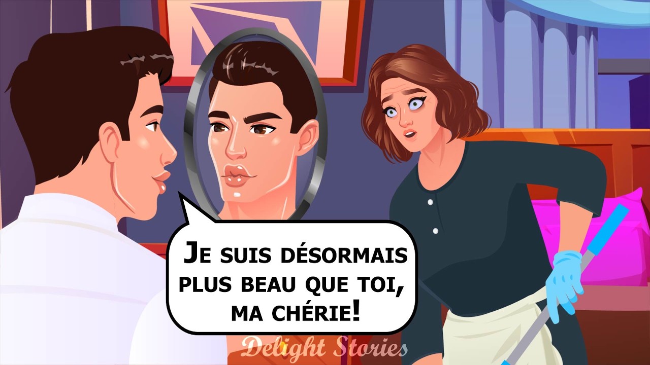 Mon mari est obsédé par la chirurgie esthétique