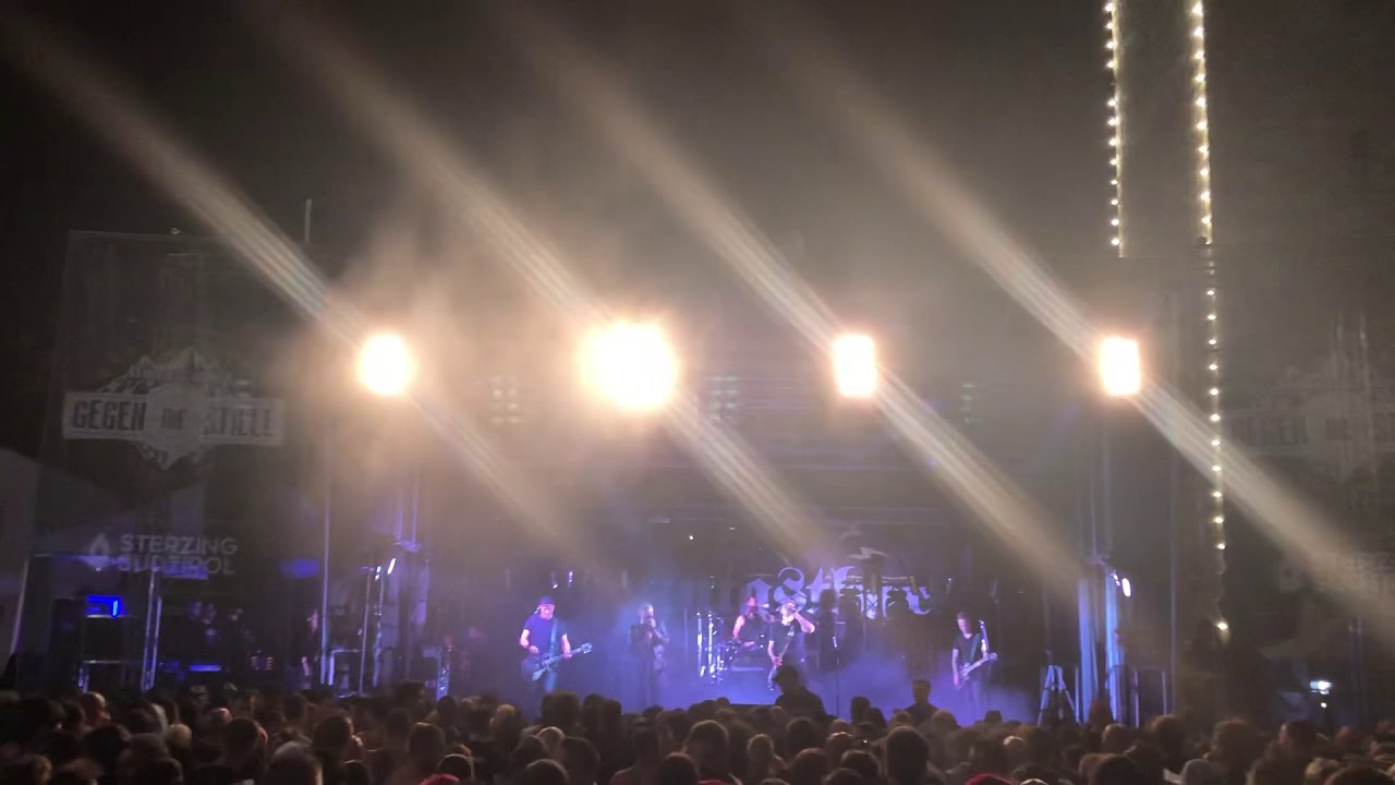 Unantastbar - Schlaflos „15 Jahre Rebellion“