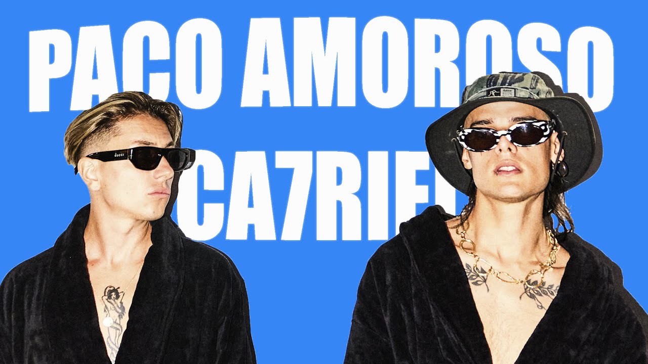 CA7RIEL Y PACO AMOROSO/Minidocumental