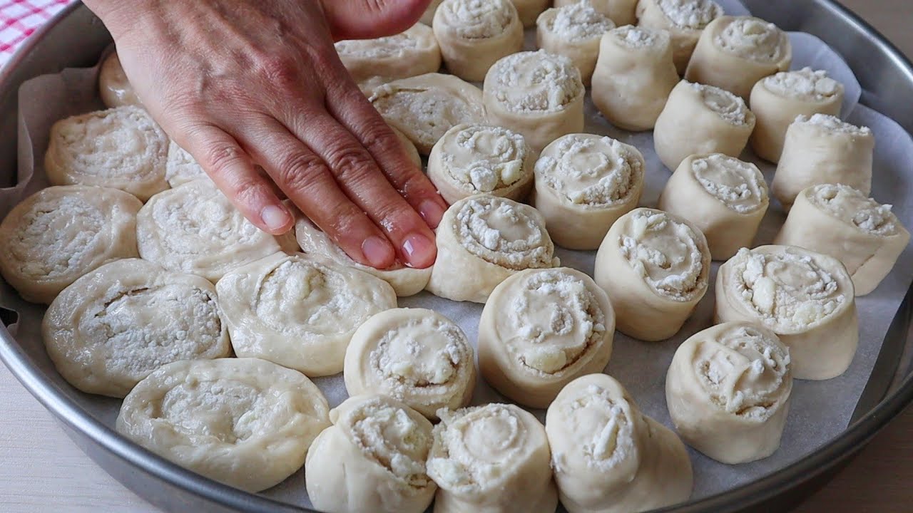 ЛЕГЕНДАРНЫЙ ВКУС РЕЦЕПТЫ ИМмигрант Бёрек 