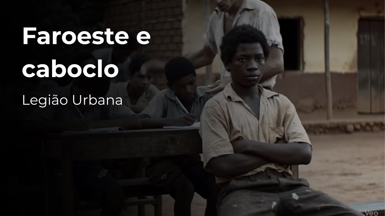 Faroeste e Caboclo - Legião Urbana
