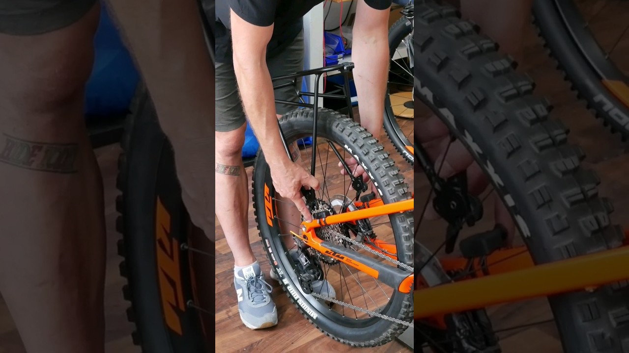 😲 Un porte-bagages pour tout tout-suspendu ! Ortlieb Quick Rack