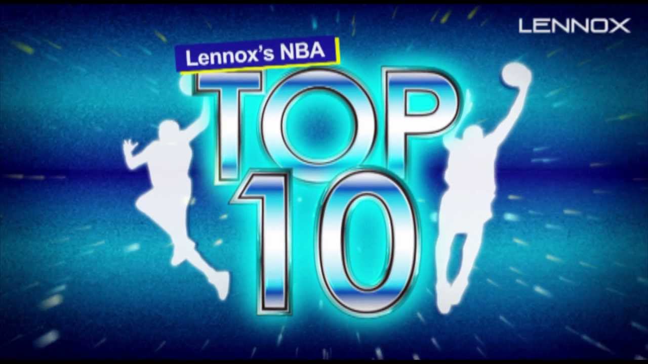Jonas Valanciunas TOP10 of 2012-13 Season