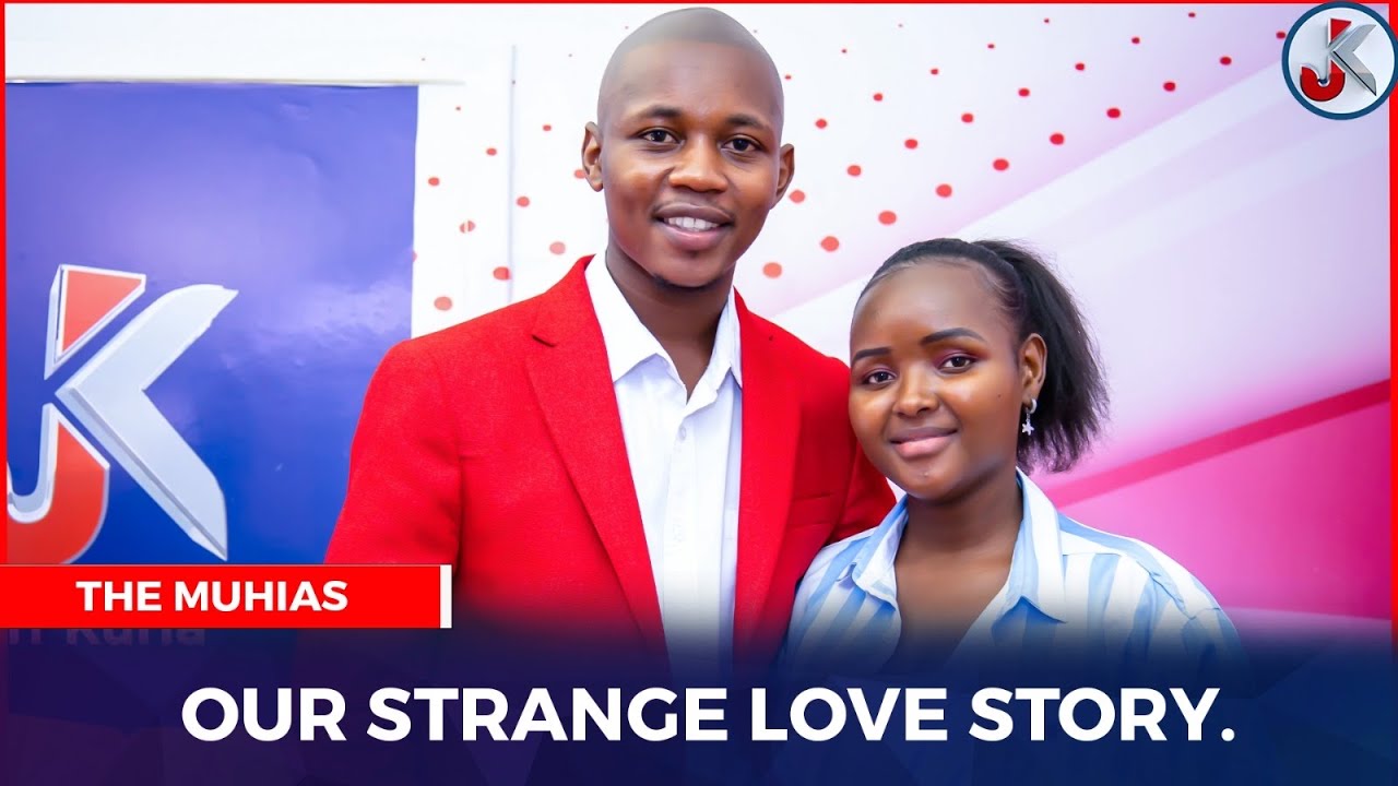 I WAS BROKEN BUT SHE CHANGED MY LIFE COMPLETELY - THE MUHIA’s