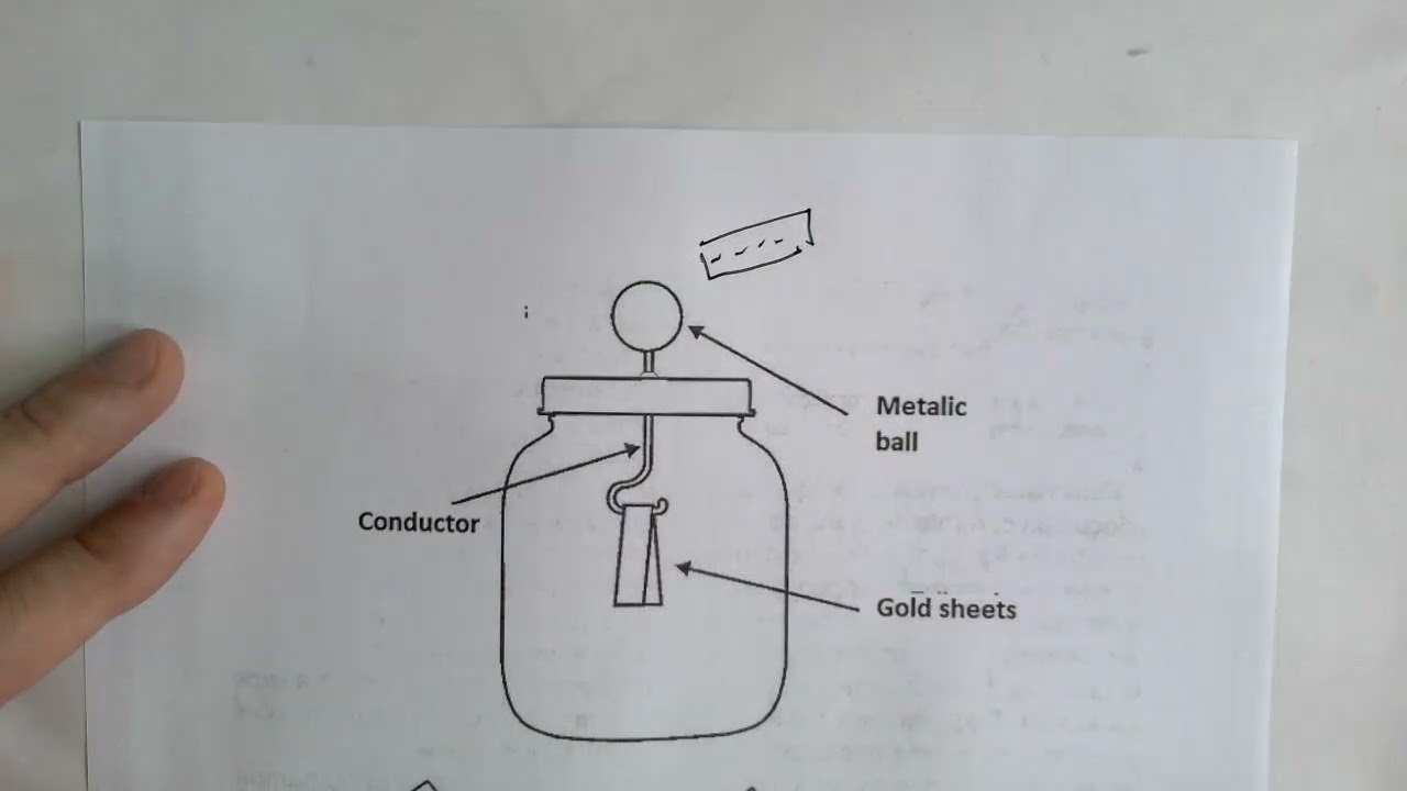 Обзор курса AP Physics 2 Электростатика