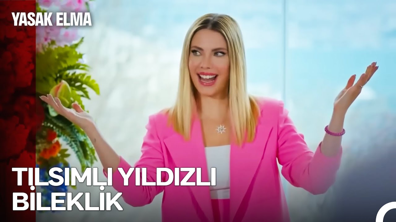 Yıldız Yılmaz Zengin Olma Yolunda #50: Yıldız’dan Evrene Direkt Hat ✨- Yasak Elma