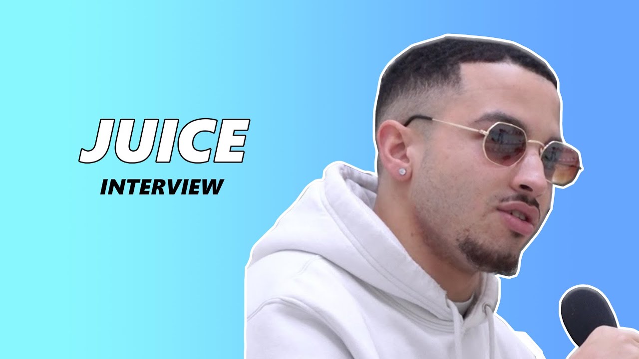 INTERVIEW - THEO JUICE