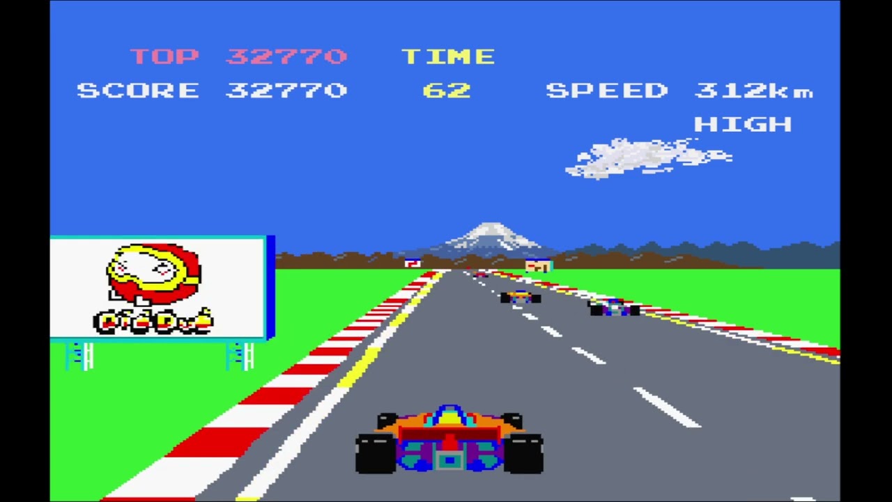 Pole Position (N64) [57,450]