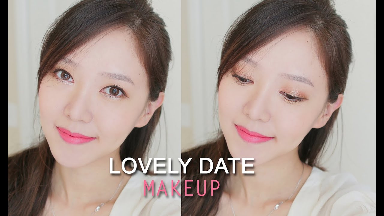 Lovely Date Makeup ♥ 데이트 메이크업