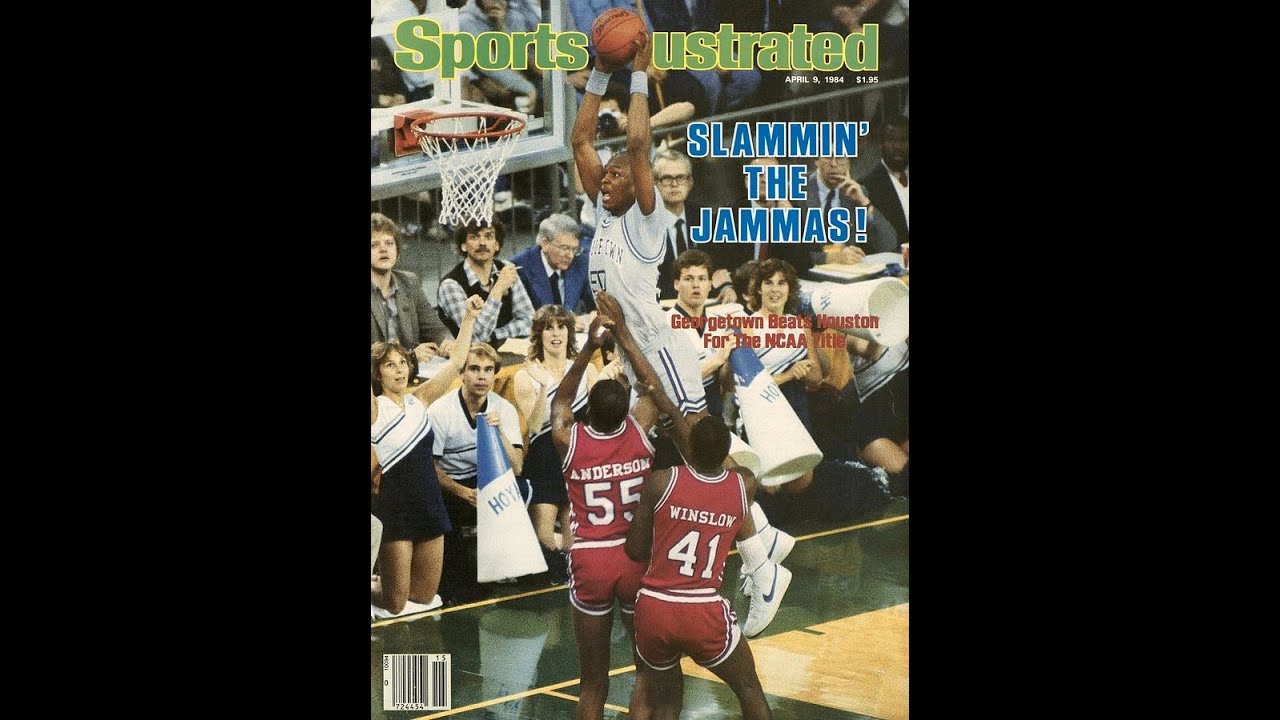 Big East Rewind Zoomcast Episode 12: Featuring Enforcers Michael Graham and Andre Hawkins.