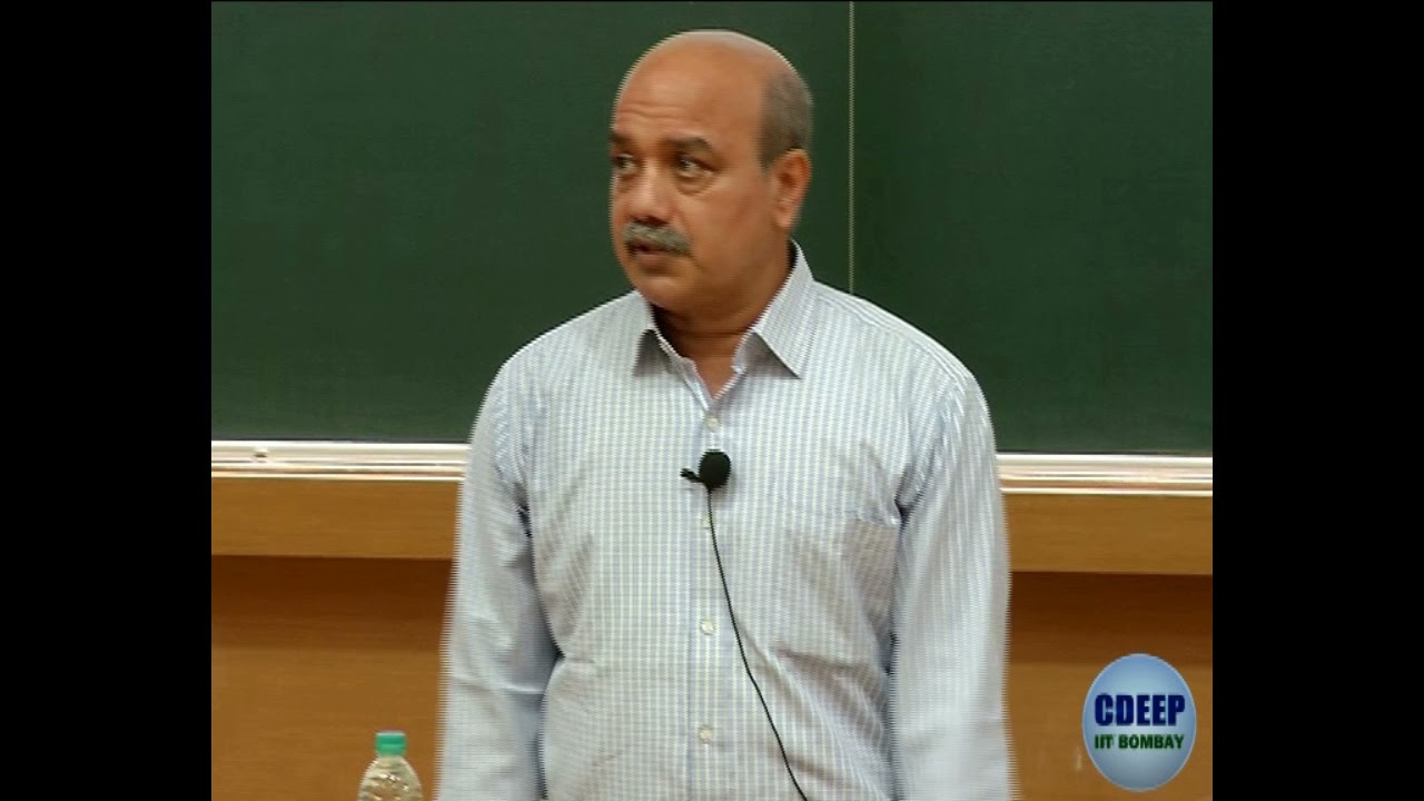 Reflections on Research by Prof. Sachin C.Patwardhan