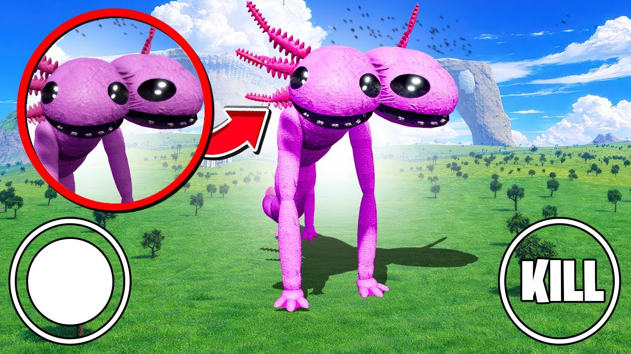 I BECAME A DUOLOTL MONSTER in Roblox...