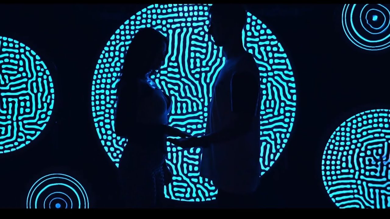 Symbiont ft. Kirsten Vaams - Fire & Rain (official video)