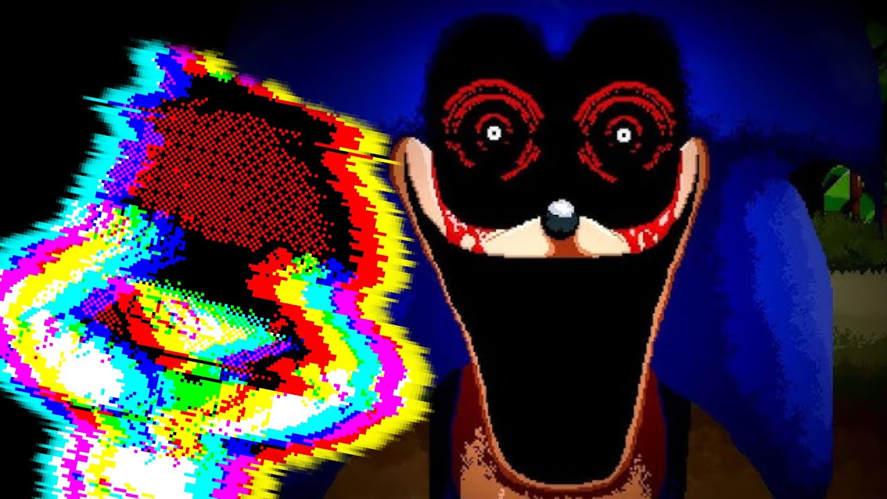 Эта игра про Соника - ад для моих ушей | Sonic EYX