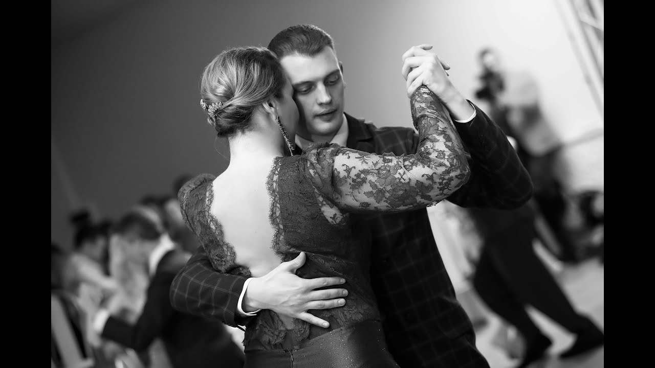 Tango de Pista, Maria Andreeva & Valentin Bobkov
