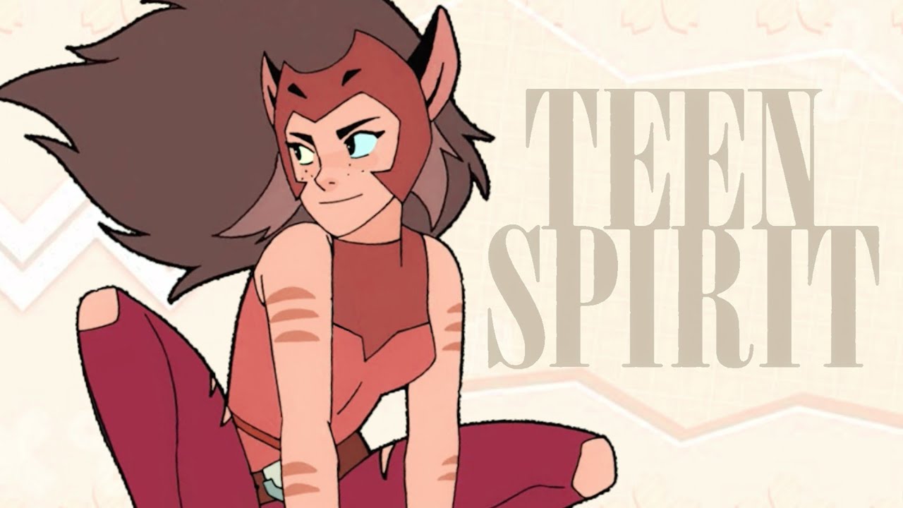 Catra [ AMV ] Smell like teen spirit