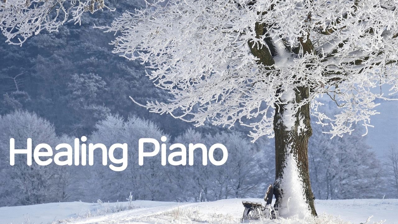 Healing Piano Music | A Quiet Winter Moment