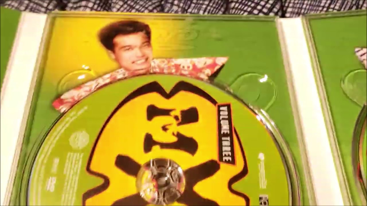 Discs in Depth: MXC Vol. 1-3